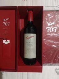 大量回收紅酒 penfolds bin 707 奔富707