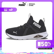 PUMA Enzo 2 Wns - รองเท้าวิ่ง Female - Black - 19325601