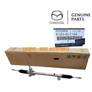 (GENUINE) MAZDA <STEERING RACK ASSY> (TIE ROD END NOT INCLUDED) = MAZDA CX5 KF MODEL #K123 32 110A