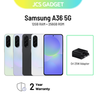 Samsung Galaxy A36 5G / A35 5G (8GB/12GB Ram + 256GB Rom) Original Samsung Warranty 5G Phone