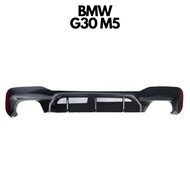 BMW G30 M5 Rear Bumper Lips