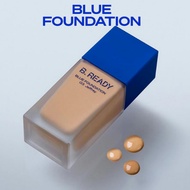 B.READY Blue Foundation SPF 27 PA++ – Lightweight Men's Liquid Foundation with Natural Coverage