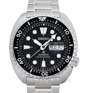 Seiko Prospex Automatic Black Dial Stainless Steel Men s Watch SRPE03K1