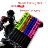 Box Boxing Stick Target Boxing Training Reaction Stick Boxing Dodge Training Stick Sanda Fighting