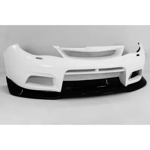 Suitable for Subaru Impreza STI GRB Modified Varis Style Front Bumper Large Surround Front Bumper