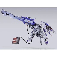 港魂 METAL BUILD HWS OPTION SET for Hi-ν GUNDAM 及 METAL BUILD HYPER MEGA BAZOOKA LAUNCHER [METAL BUILD