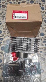 BLOK BLOCK SEHER MESIN TIGER 2000 TIGER OLD LAMA ORI SET