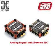 RUSHFPV BLADE F722 Stack (Digital / Analog) + 60A 4in1 ESC – Extreme Edition (3–6S)