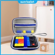 Hard Carrying Case Anti Scratch Portable Storage Bag with Mesh Pocket Protection Bag for GiiKER Slid