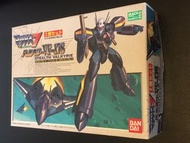 超時空要塞 Macross7 1/144 VF-17S 欠fighter mode