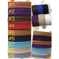 3.2CM Thick Webbing Cotton Webbing Hand Belt Bag Belt 5 Yards 75 Yuan (One Yard 15 Yuan)