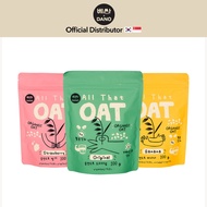 BESSA - All That OAT / Healthy Cereal / Organic Oat / Kids Cereal / Baby snacks / Breakfast / Baby f