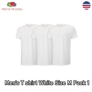 Fruit of the Loom® Mens T shirt เสื้อยืดคอกลมสำหรับผู้ชาย
