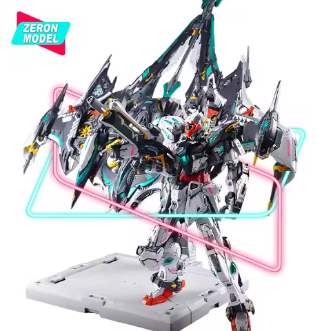 In Stock-IN ERA+ THUNDERBOLT MOBULIDAE RMD 1/100 MG Model Action Figures Robot Model Kit