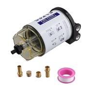 R12T Fuel/ Water Separator Filter Engine XL-F-R12T-NEW for Racor 140R 120AT S3240 NPT ZG1/4-19