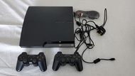 Playstation 3 Slim 120GB HD + classic games