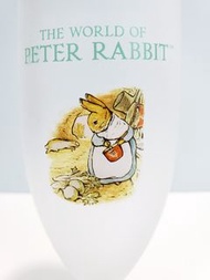 Peter Rabbit高身磨沙杯(日本正版)