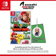 Mario vs. Donkey Kong