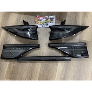 TOYOTA ESTIMA ACR50  CRYSTAL EYES TAIL LAMP