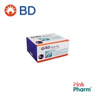 BD 324903 ULTRA-FINE 6MM NEEDLE 1ML (10sx10 pack)