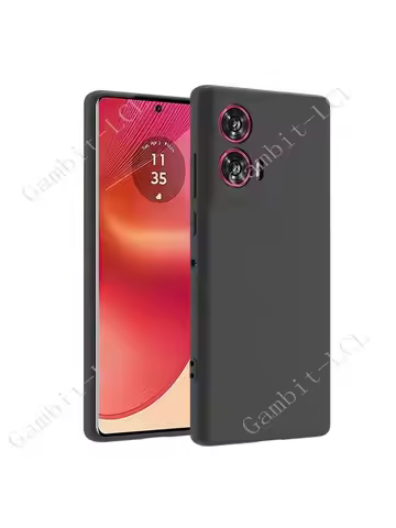 Anti-Falling Case For Motorola Edge 50 Fusion 5G 2024 6.7" Soft Silicone TPU Original Shockproof Bac