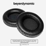 BEYERDYNAMIC EDT770S EAR PAD SET SOFTSKIN FOAM PAD INCLUDED FITS- DT550/DT770 M/DT770 PRO/HS200/HS30