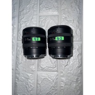 (G3) canon zoom lens ef 28-70mm