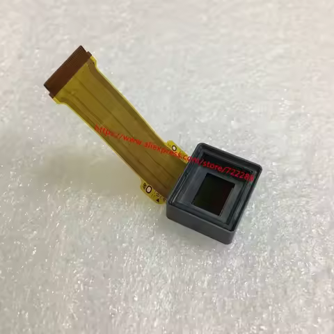 Repair Parts For Fujifilm Fuji X-T10 X-T20 XT10 XT20 Viewfinder View Finder LCD Display Screen Unit