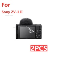 Suitable For Sony ZV-1 II ZV-1M2/ZV1M2 Hd Camera Screen Protector Tempered Glass