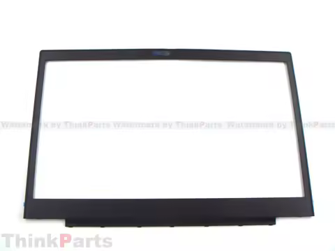 New/Orig Parts for Lenovo ThinkPad T15p Gen 1 2 3 Lcd Front Bezel Cover for IR-Camera 5B30Z38872 5B3