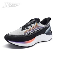 XTEP Volcano Running Shoes Men ACE Technology Mesh Surface Breathable Amortization Cushion