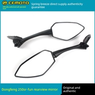 side mirror motorcycle CSMOTO motosikal Chunfeng 250SR cermin belakang kiri dan kanan cermin belakan