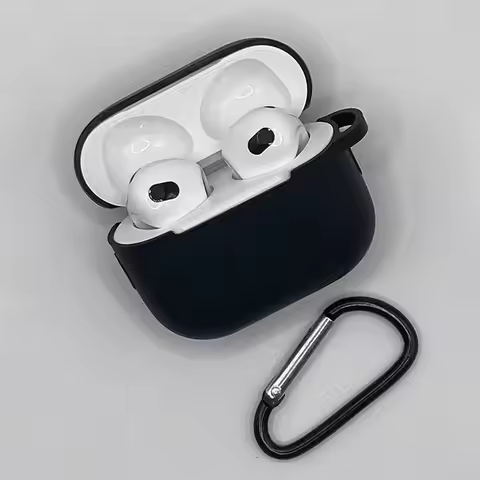 Cover For Apple AirPods 3rd Gen Case Wireless Bluetooth Earphones Accessories For Air Pods 3 Anti-fa