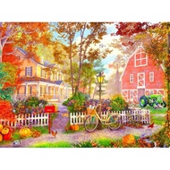 Sdoyuno 40x50cm sơn theo số sơn acrylic Hình ảnh vẽ townlet bức tranh Bộ đồ thủ công cho người lớn