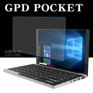 Glass Sticker GPD WIN/WIN2/POCKET/XD PLUS 2.5D Scratch-Resistant Tempered Screen Protector