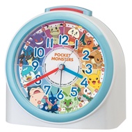 日本直送 🇯🇵 現貨 精工 Seiko Pokemon 鬧鐘