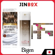 [Women's Hair Dye] Bigen Foam Cream Color Hair Dye for Gray Hair