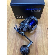 ✅17 DAIWA SALTIGA BJ 200HL/200SHL