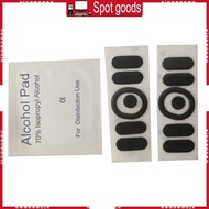 XI 2Pack for - G304 G305 Mice Feet Sticker Mouse Skate Pad Glide Curve Edge