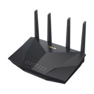 華碩 - RT-AX5400 AX5400 Dual Band WiFi 6 (802.11ax) Extendable Router