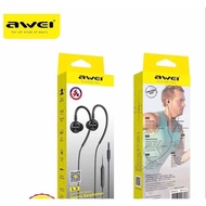 SPORT EARPHONE AWEI L3