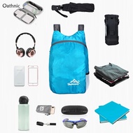 Oathnic 15L Lightweight Folded Backpack Travel Hiking Daypack