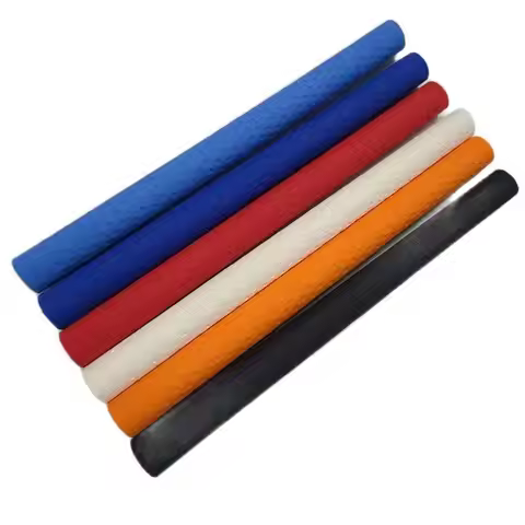 Latest original Q-MAN Korean Pool cue grips colorful thick rubber high quality Billiard cue wraps Bi