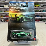 Hotwheels McLaren P1