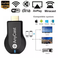 New Original Anycast M9 PLUS 1080p Wireless WiFi display Miracast DLNA Airplay TV Dongle HDMI