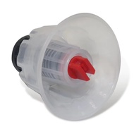Foam Sprayer Nozzle Replacement, Adjustable Foam Cannon Head for Handheld Pressure Washer Spray Bott