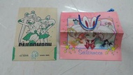 🏠上世紀90年代 SAILOR MOON 美小女戰士 手抽袋 兩個(不散買)（see settlement location frist）