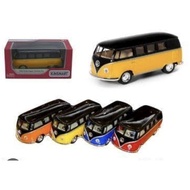 Diecast Kinsmart 1962 Volkswagen classical bus
