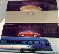 Porsche Evolution 911 模型車