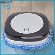 Smart Mopping Robot Intelligent Sweeping Robot Portable Low Noise with Water Tank Robot Vacuum Clean